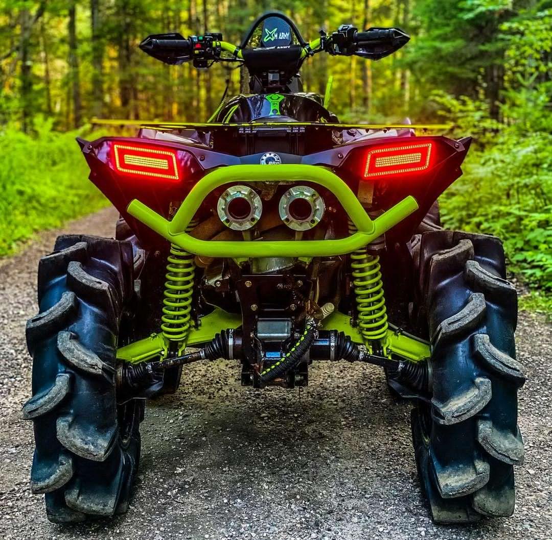 Eagle Eye Tail Lights for Can-am Renegade
