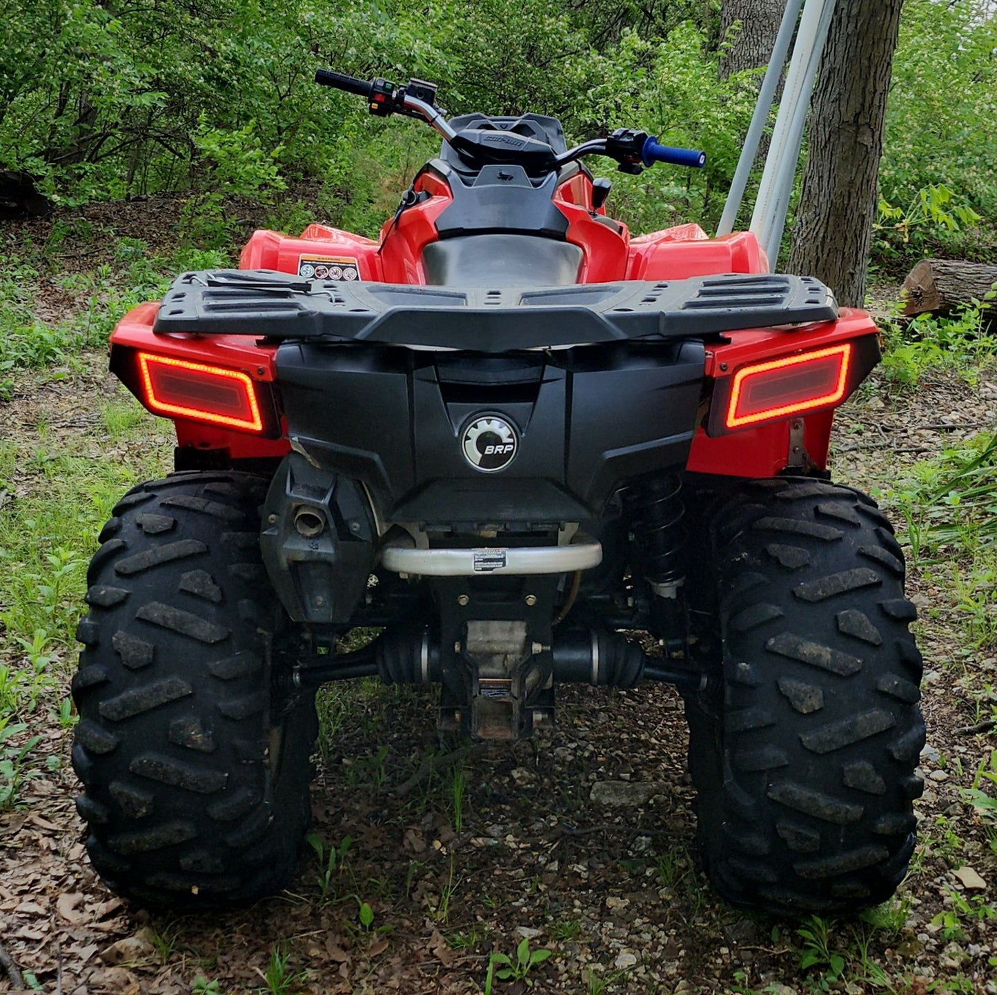 Eagle Eye Tail Lights for Can-am Outlander