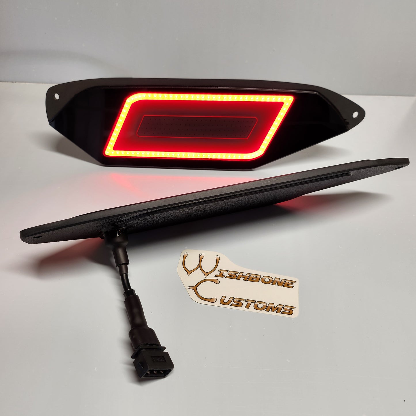 Eagle Eye Tail Lights for Can-am Renegade