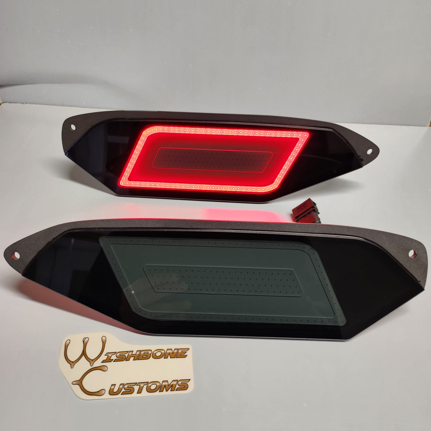 Eagle Eye Tail Lights for Can-am Renegade