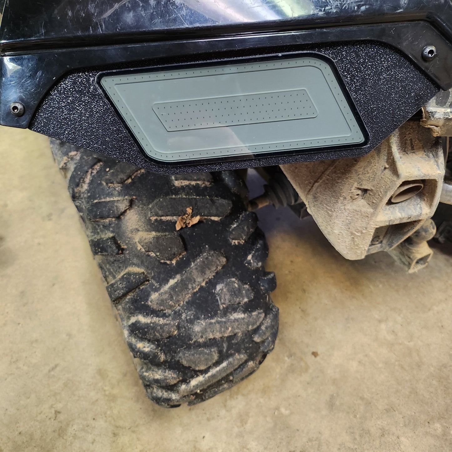 Eagle Eye Tail Lights for Can-am Renegade