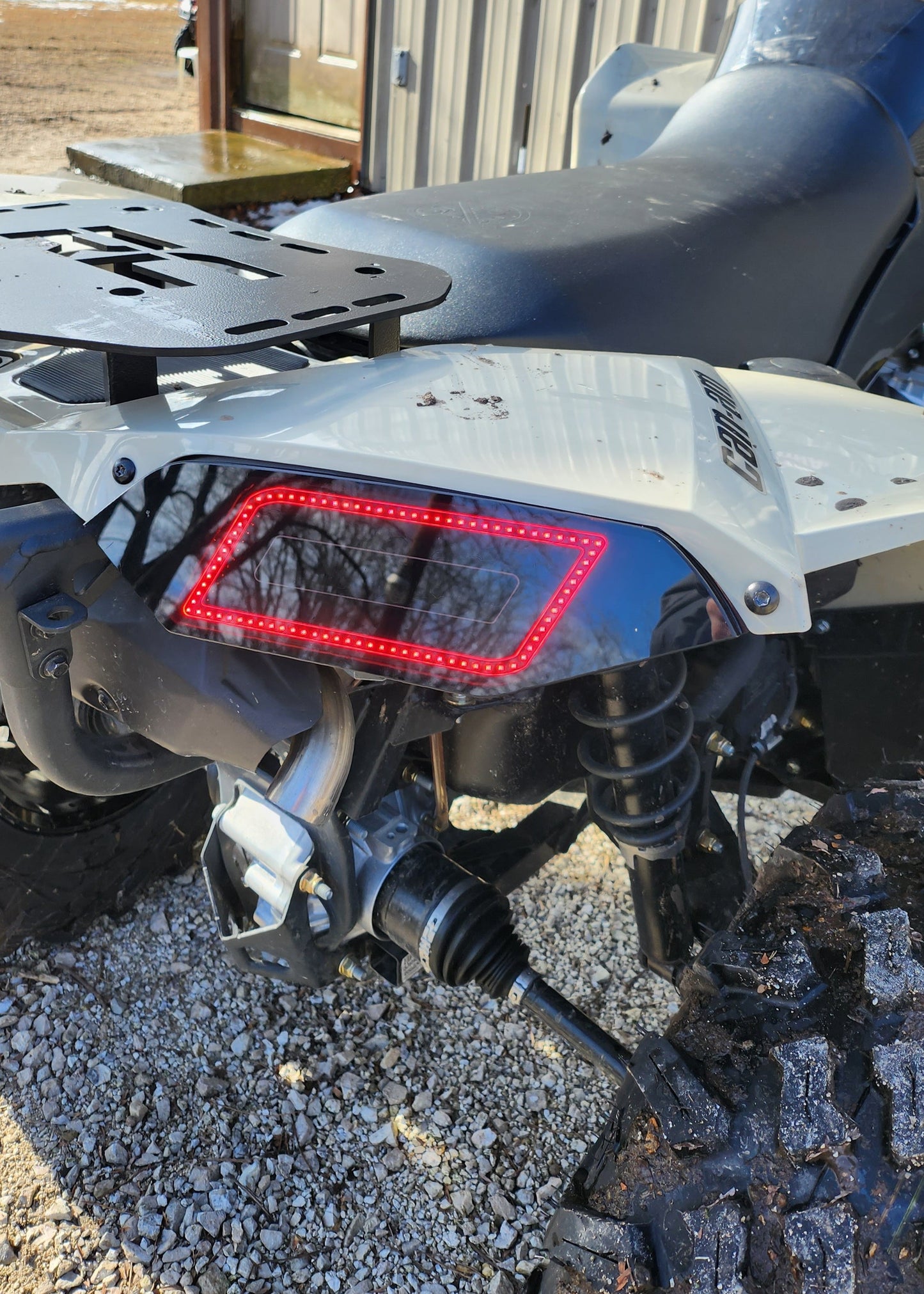 Eagle Eye Tail Lights for Can-am Renegade