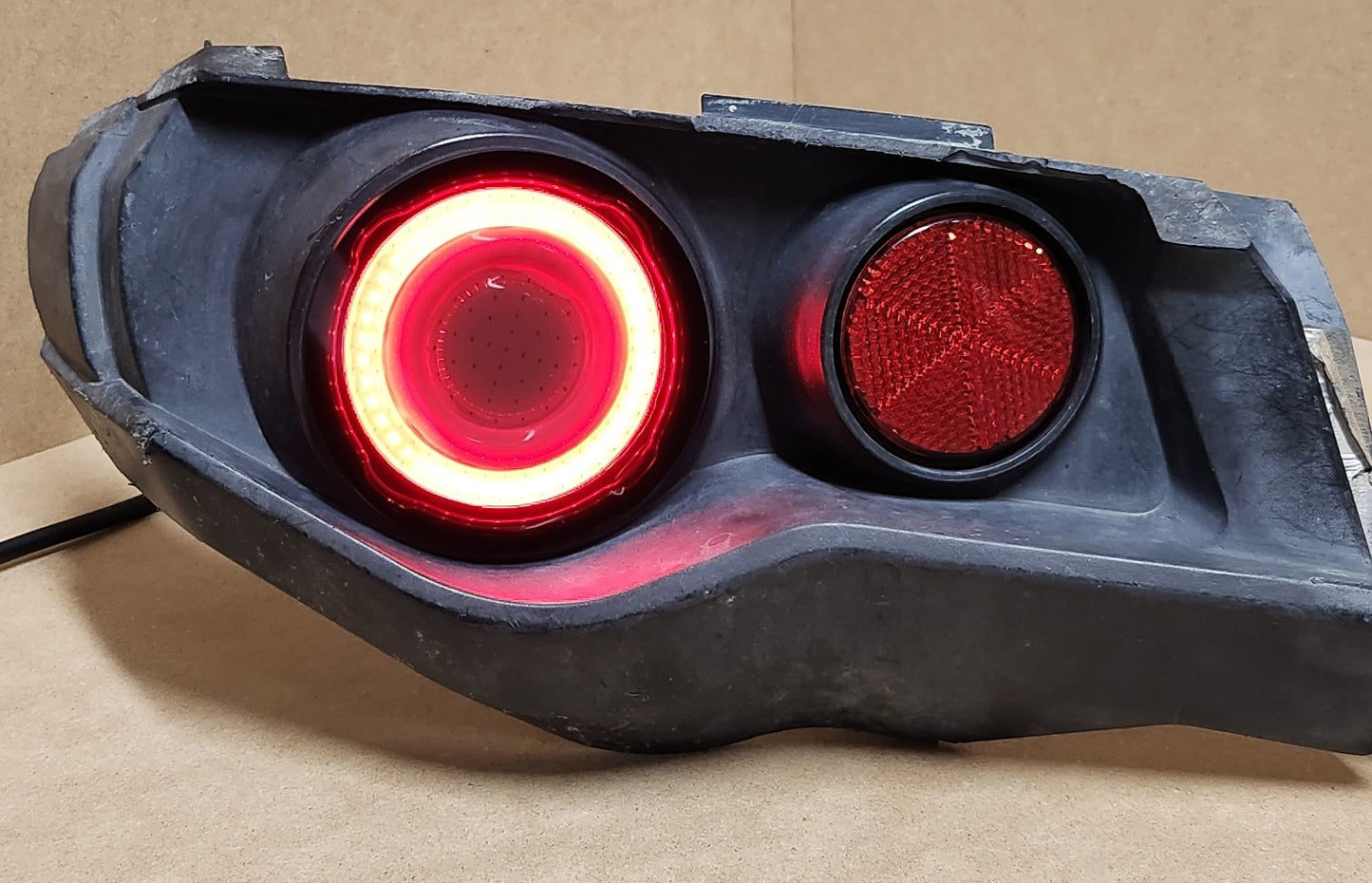 RGB Halo Taillights for Can-am Outlander