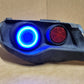 RGB Halo Taillights for Can-am Outlander