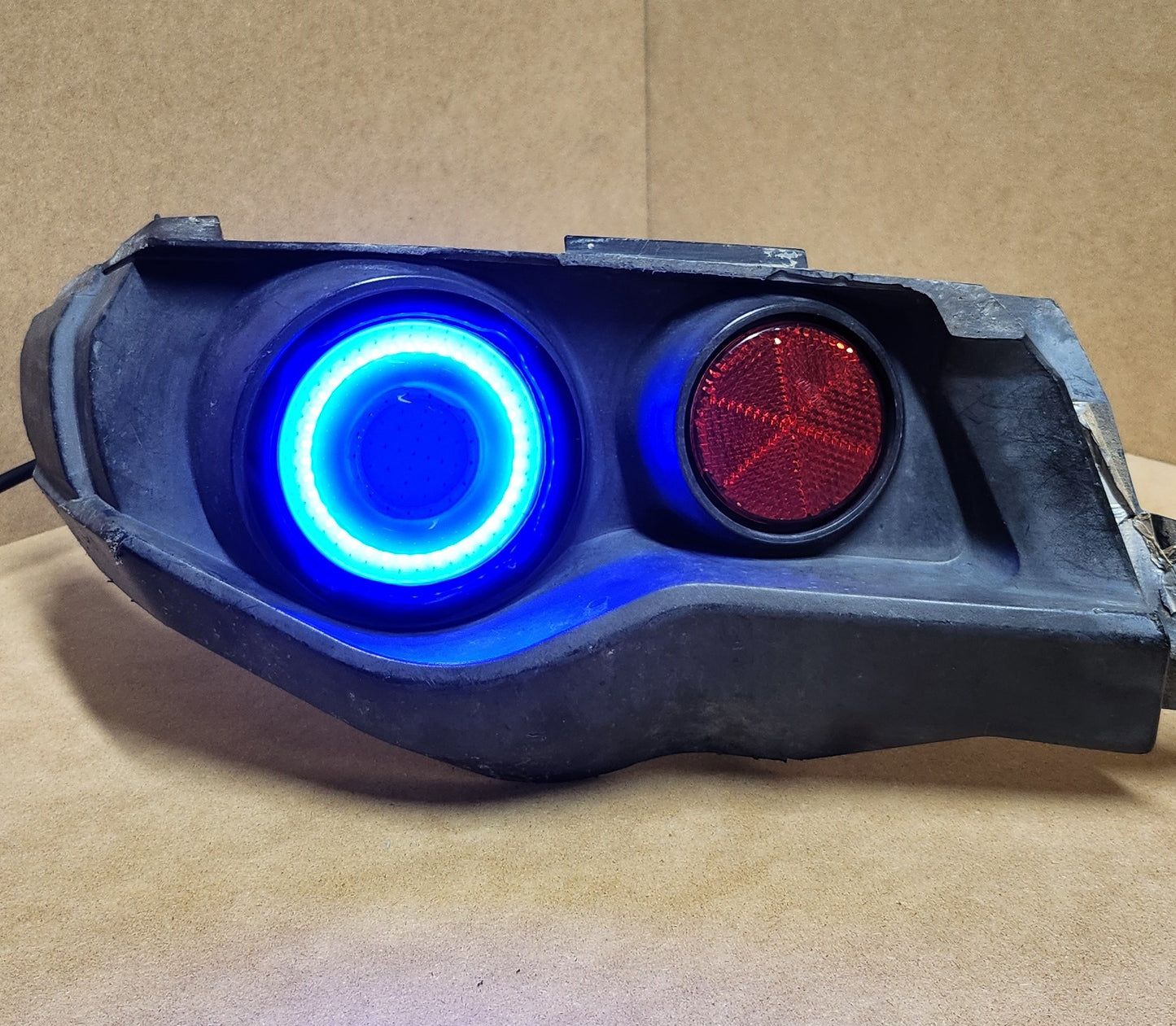 RGB Halo Taillights for Can-am Outlander