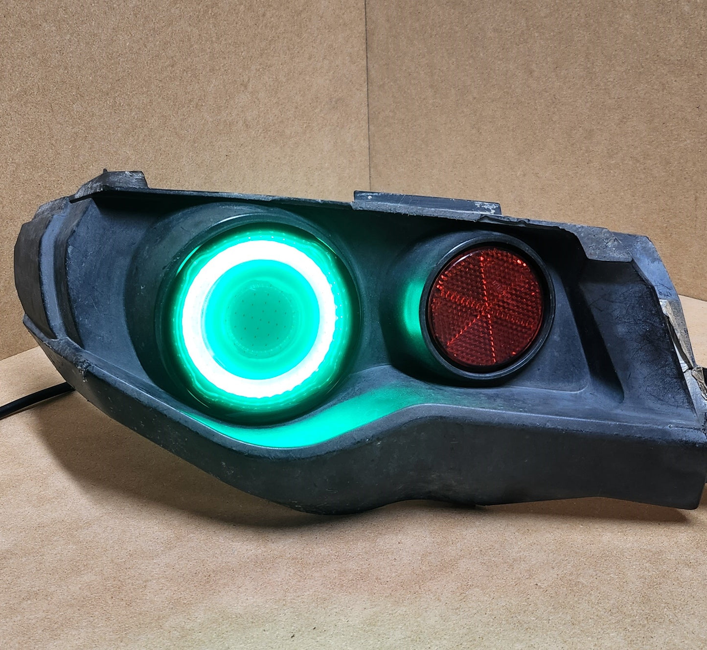 RGB Halo Taillights for Can-am Outlander