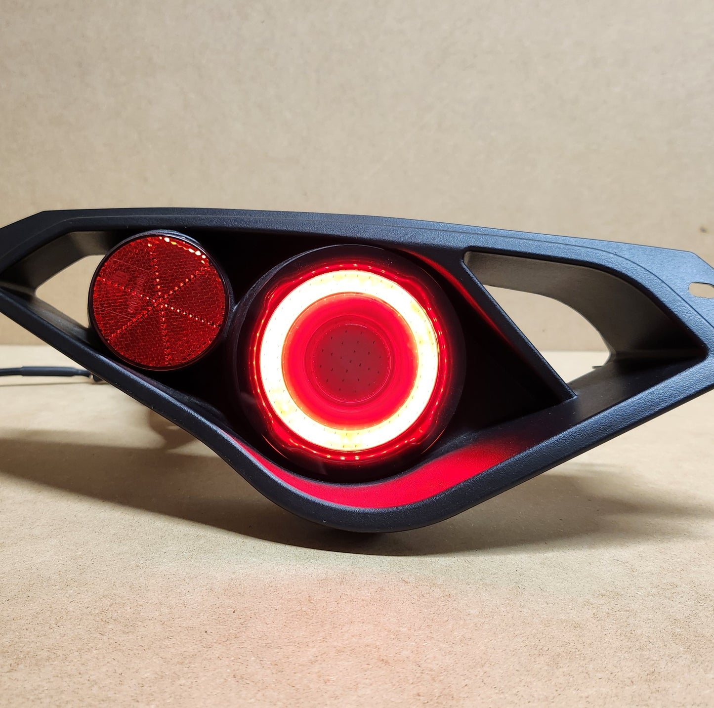 RGB Halo Taillights for Can-am Renegade