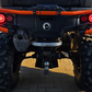 Halo Tail Lights (Single Color) for Can-am Outlander and Renegade