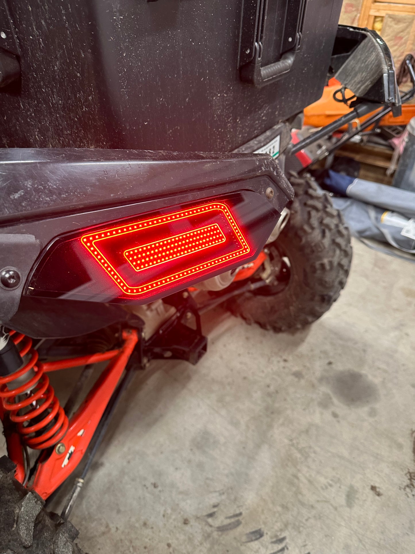 Eagle Eye taillight for Can-am Maverick "OG Maverick"