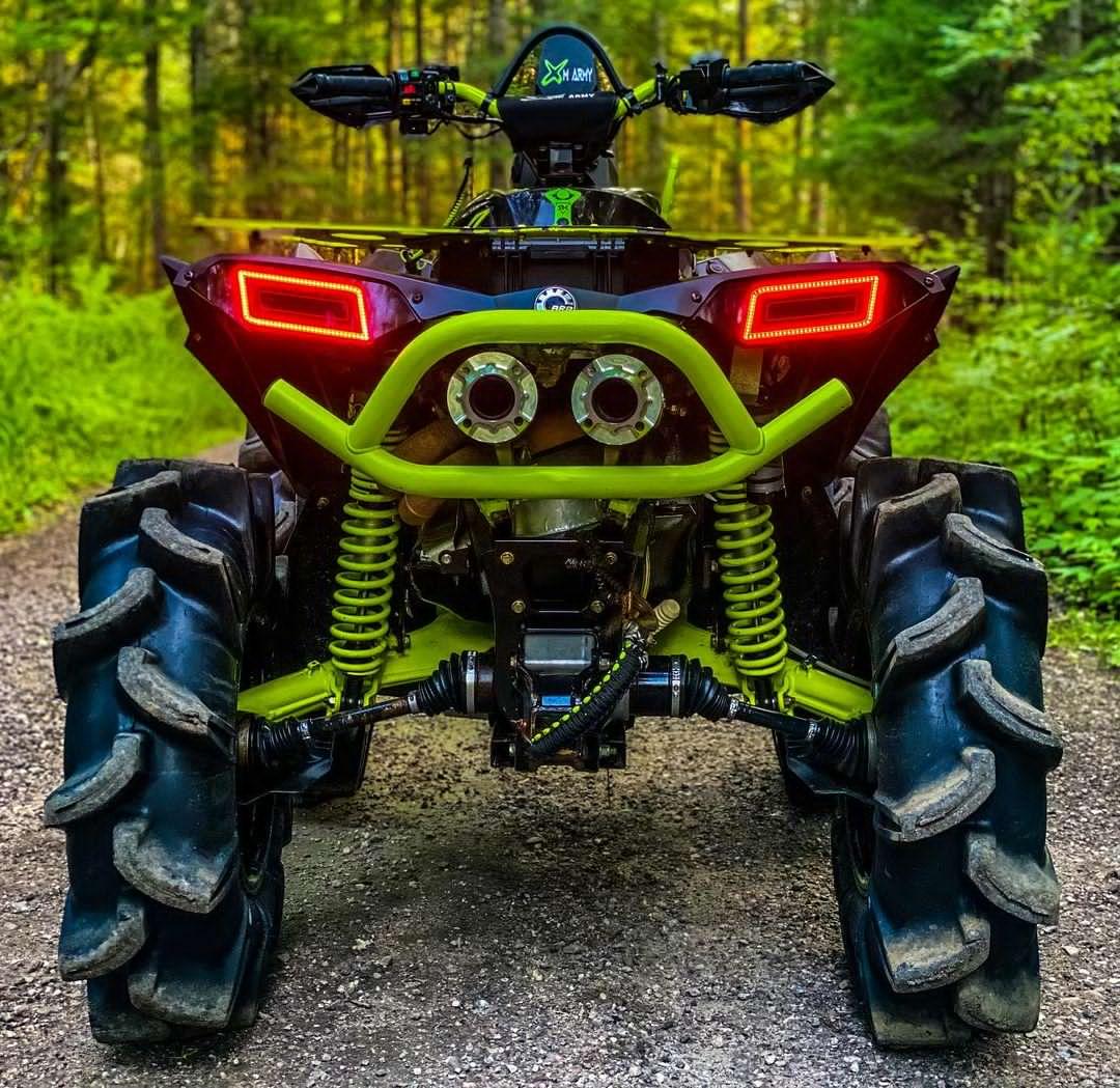 Eagle Eye taillight for Can-am Renegade