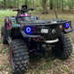 RGB Halo Taillights for Can-am Outlander