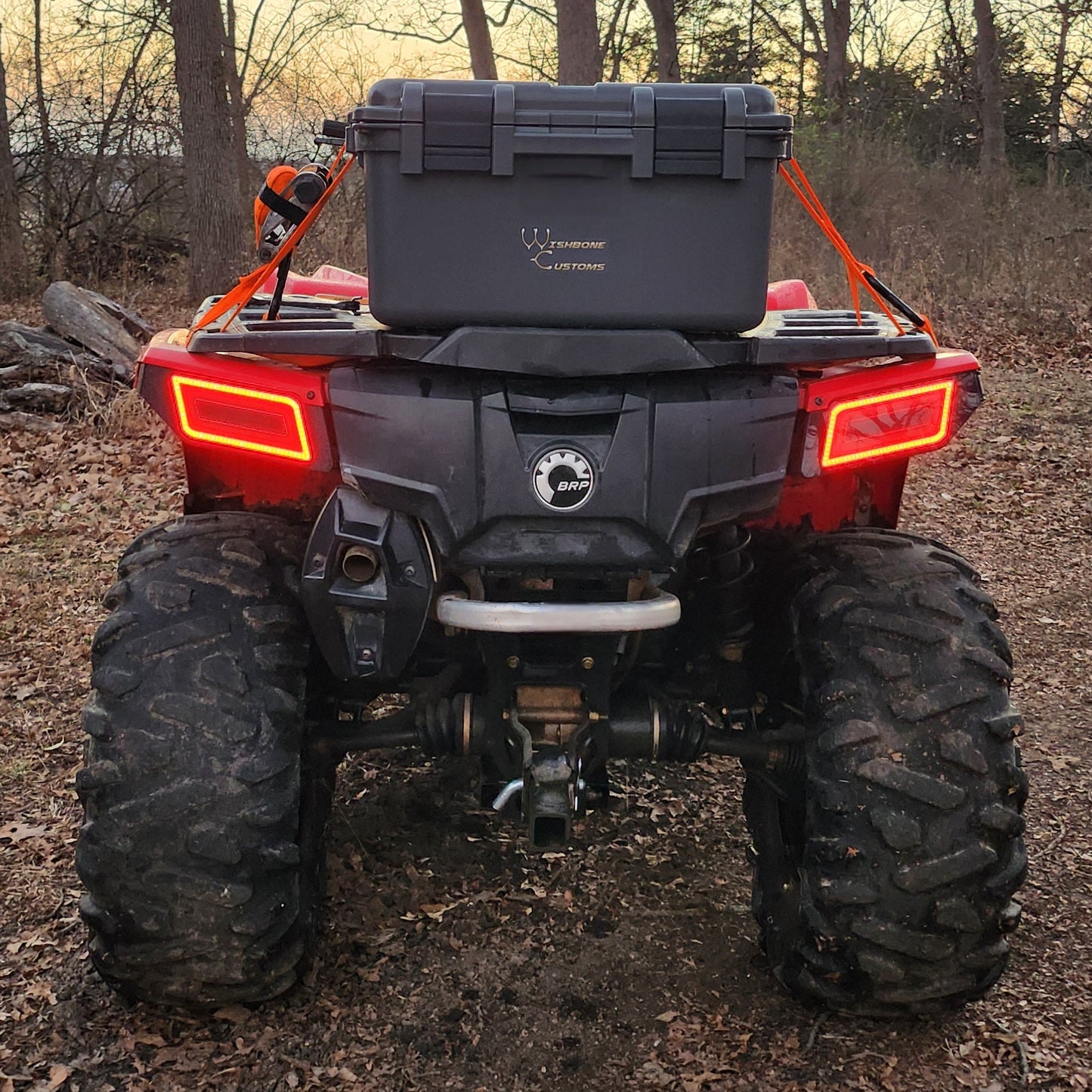 Eagle Eye Tail Lights for Can-am Outlander