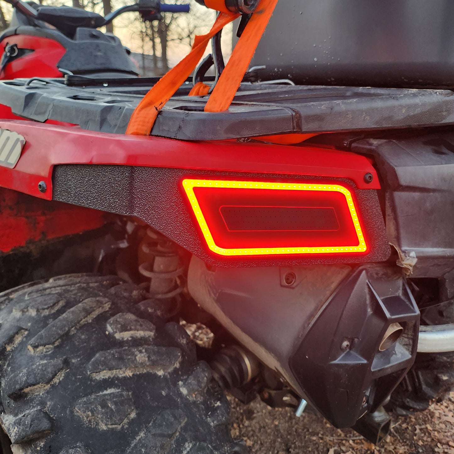 Eagle Eye Tail Lights for Can-am Outlander
