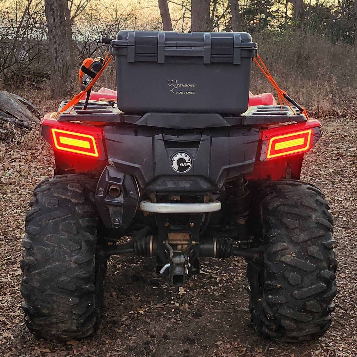 Eagle Eye Tail Lights for Can-am Outlander