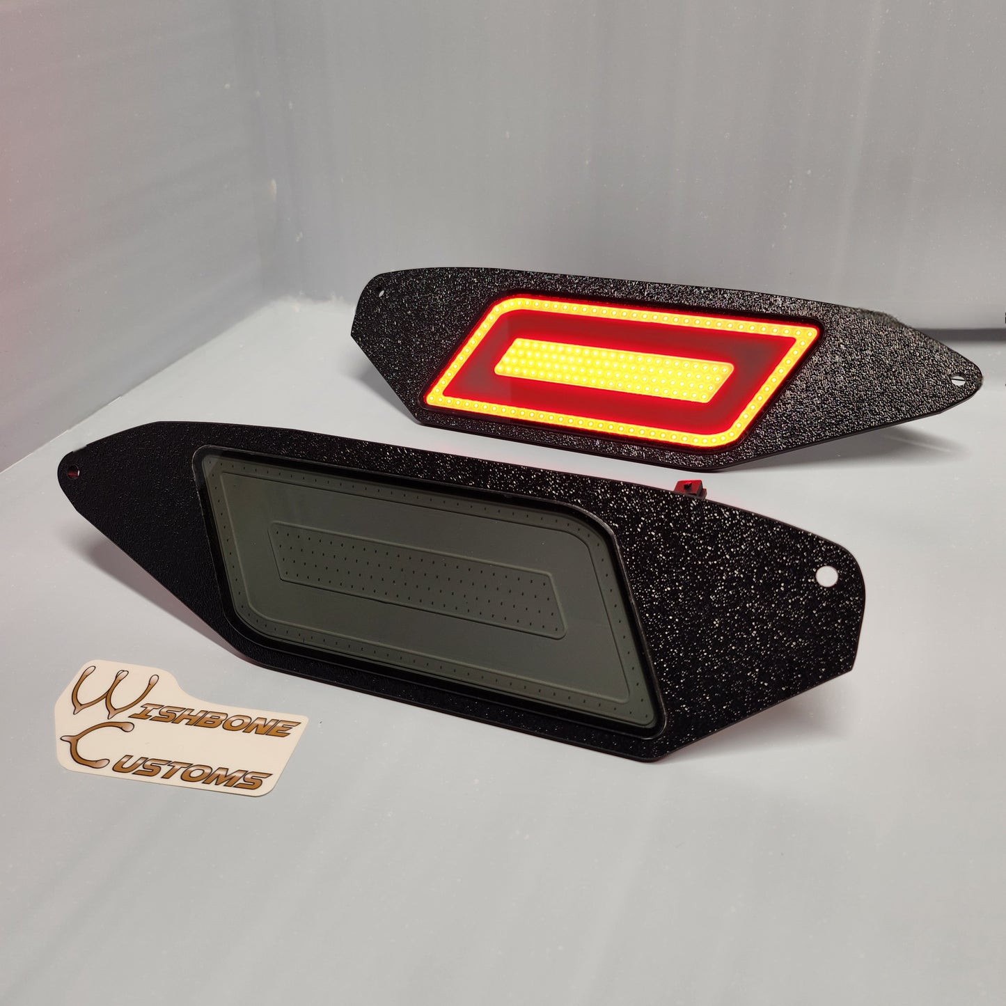 Eagle Eye Tail Lights for Can-am Renegade