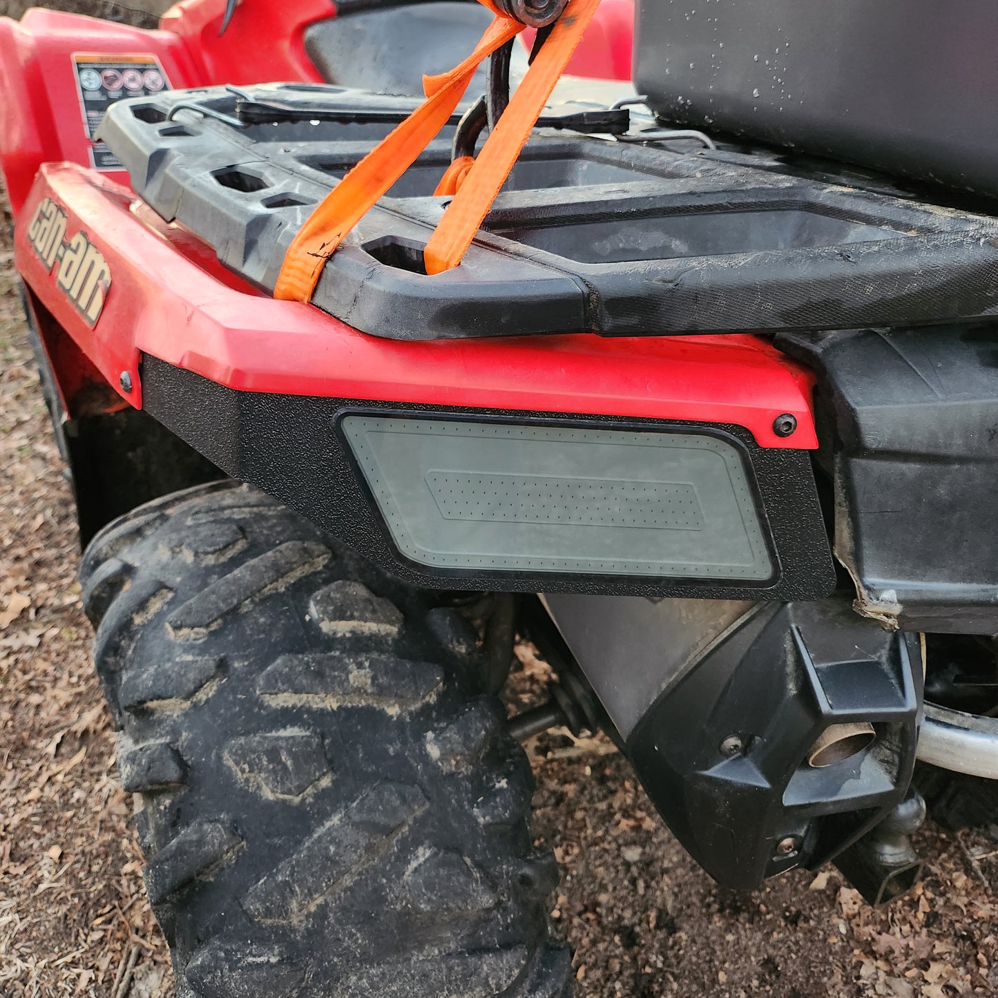 Eagle Eye Tail Lights for Can-am Outlander