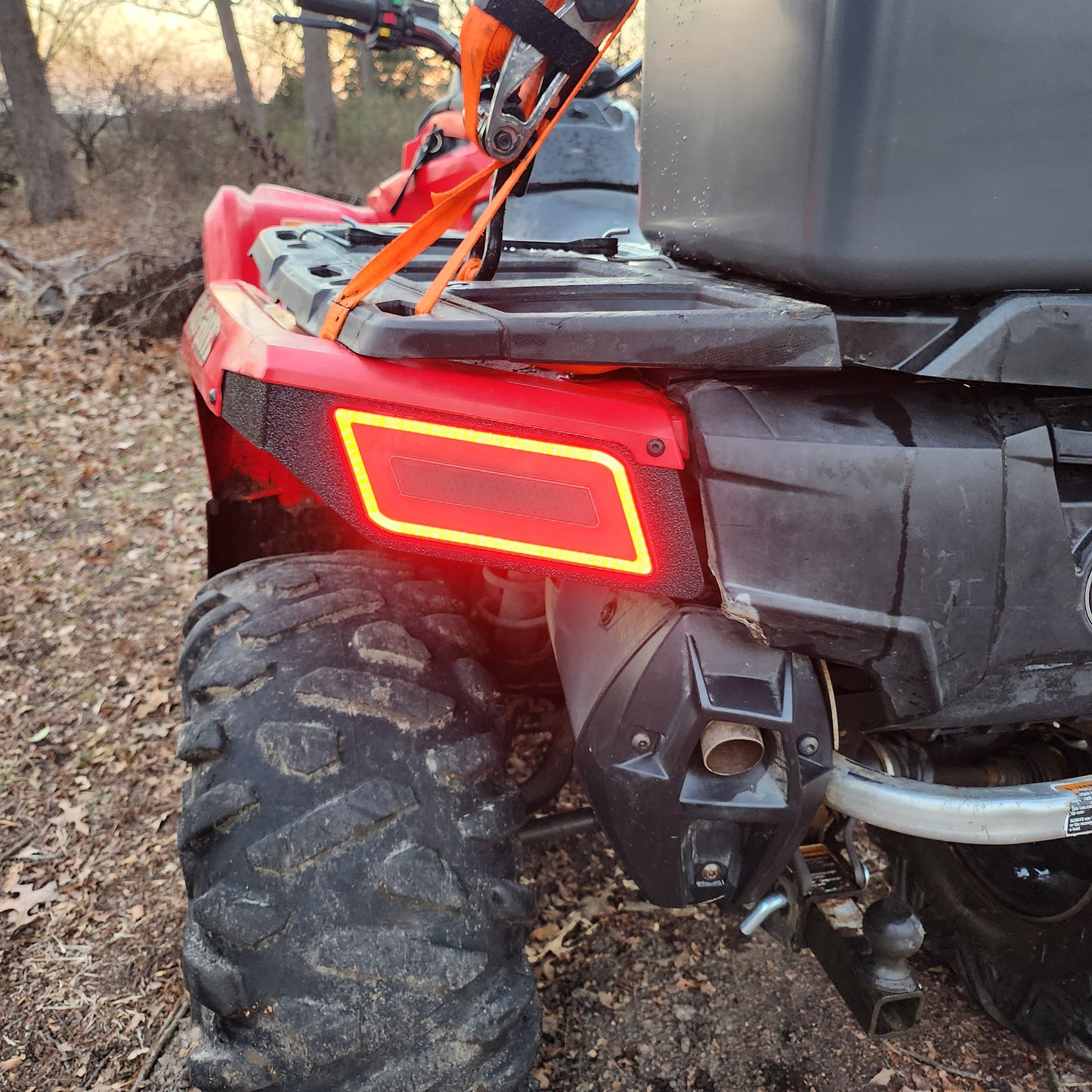Eagle Eye Tail Lights for Can-am Outlander