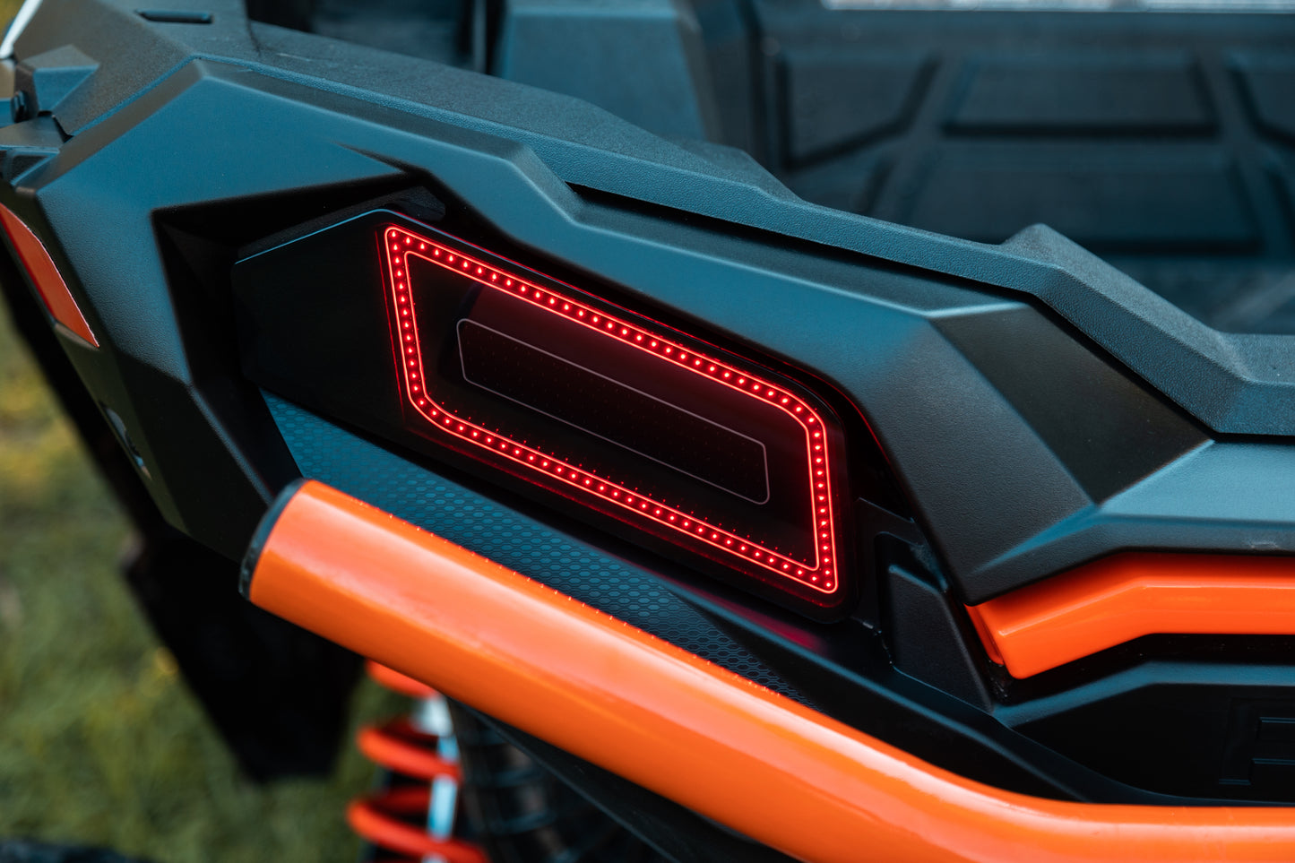 Eagle Eye taillight for Polaris RZR