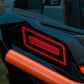 Eagle Eye taillight for Polaris RZR