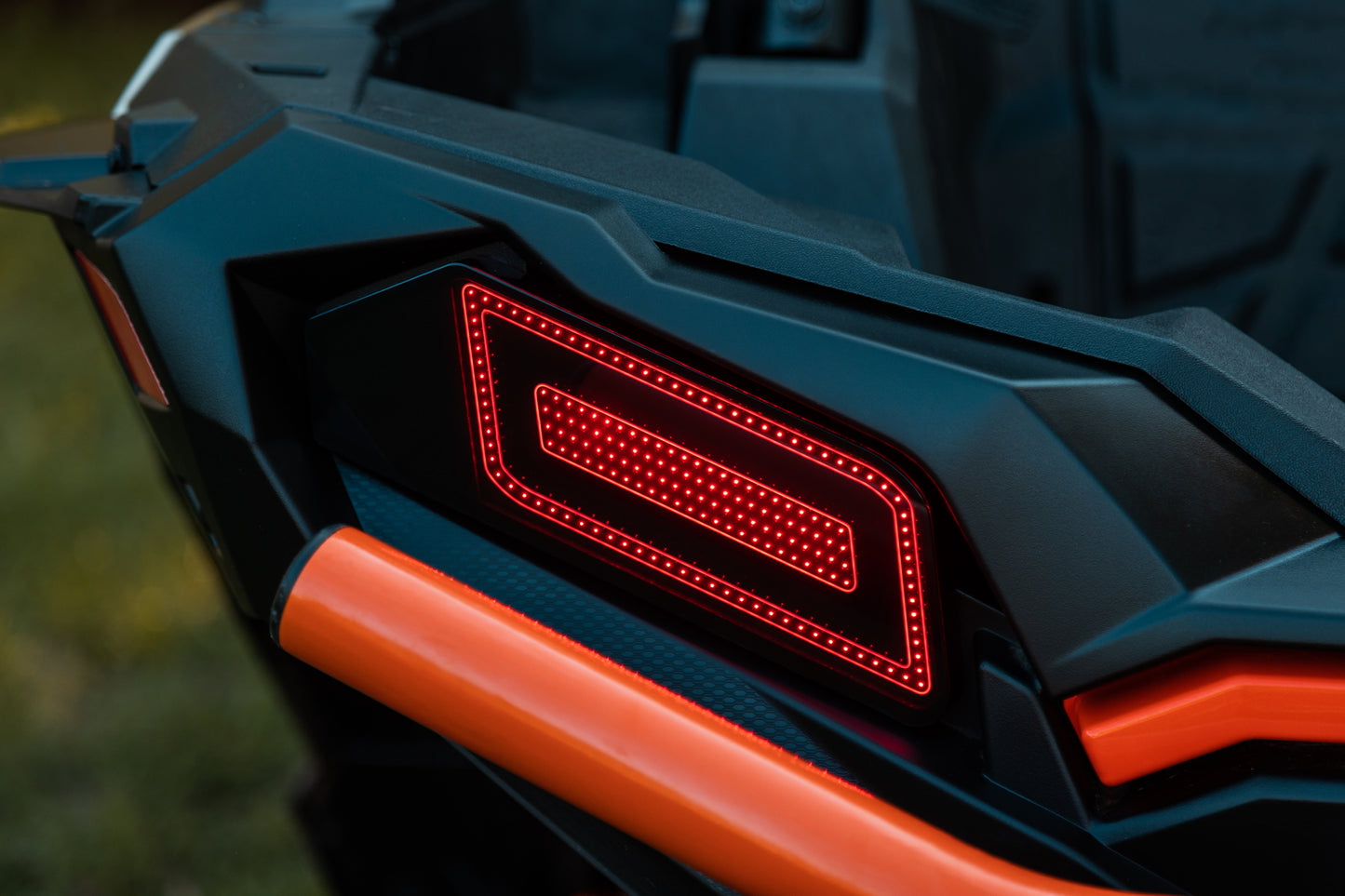 Eagle Eye taillight for Polaris RZR