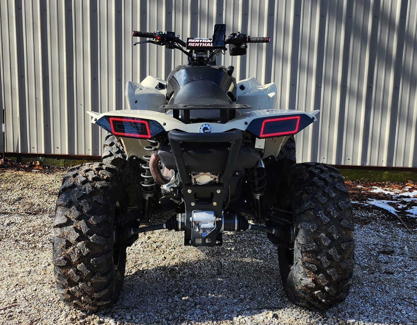 Eagle Eye taillight for Can-am Renegade