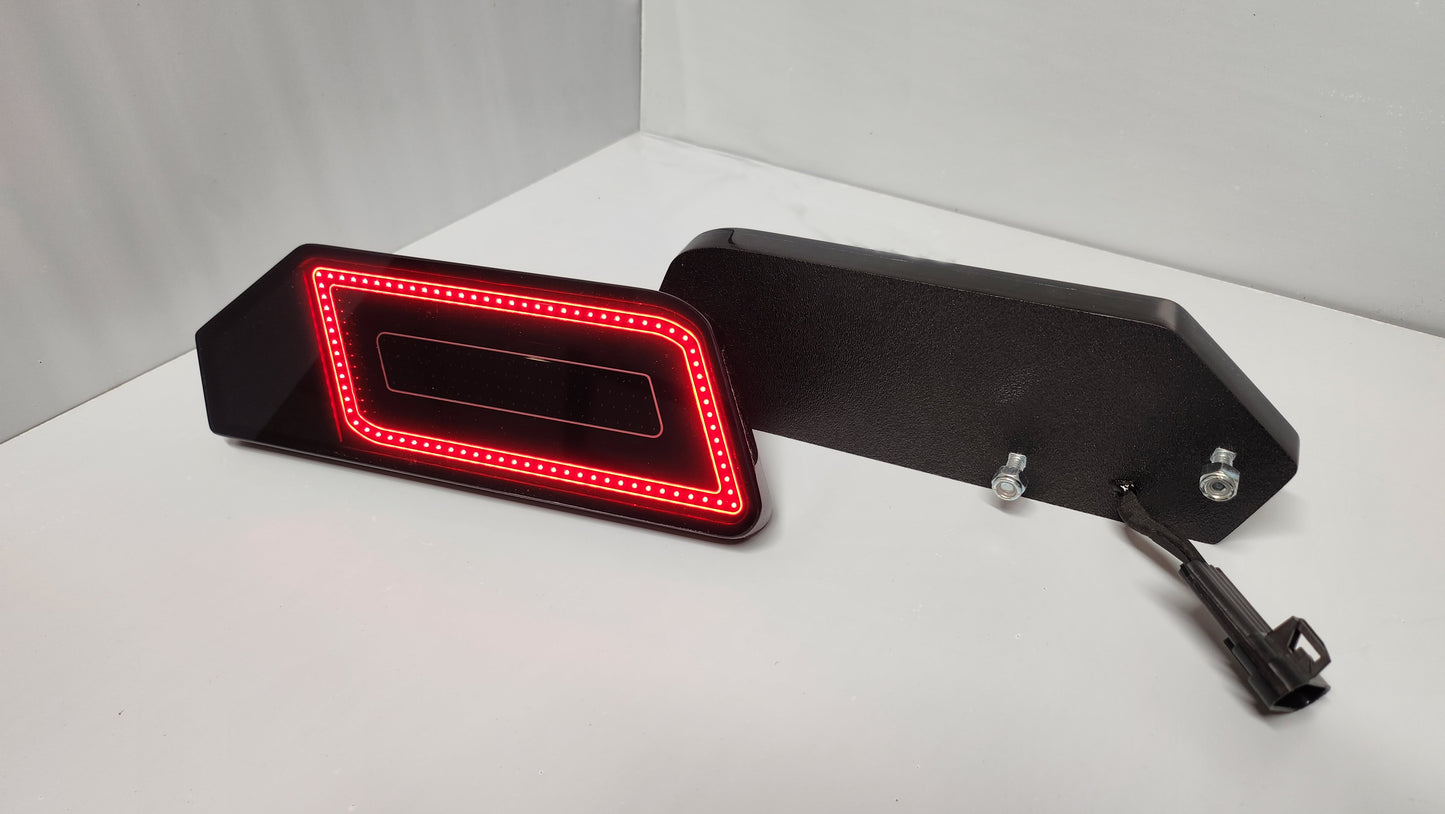 Eagle Eye taillight for Polaris RZR